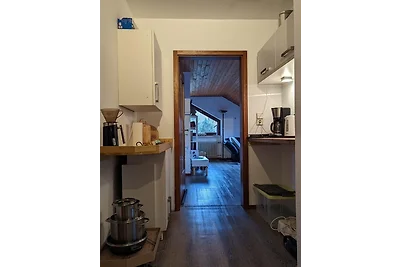 Klippenliebe im Dachgeschoss