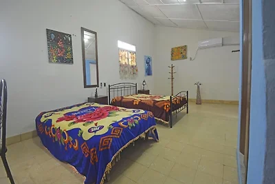 HOSTAL LAS TRES PALMAS Appartement