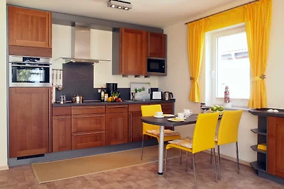 Appartamento Vacanza con famiglia Bansin