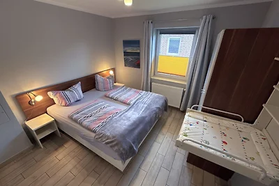 Vakantiehuis Ontspannende vakantie Burg auf Fehmarn
