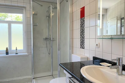 Apfelblüte, Badestrasse