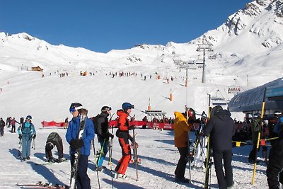 Appartamento Vacanza con famiglia Les 4 Vallées