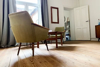 möbliertes Wohnen auf Zeit