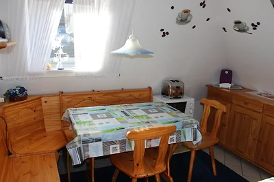 Vakantieappartement Gezinsvakantie Butjadingen