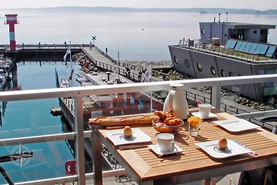 Vakantieappartement Gezinsvakantie Eckernförde
