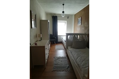 Vakantieappartement Gezinsvakantie Jerichow