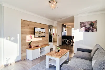 (Brise) Gartenhaus Belvedere App.