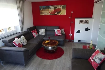 Vakantieappartement Gezinsvakantie Forbach