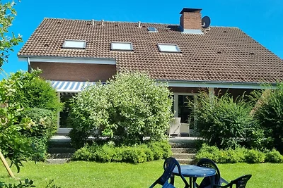 Appartamento Vacanza con famiglia Kellenhusen