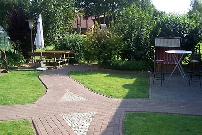 Vakantieappartement Gezinsvakantie Heede