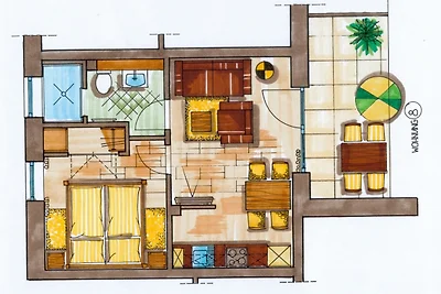 DER STÖRTEBEKER - "Apartment