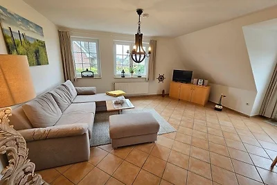 Ostseekoje im Haus zwischen den