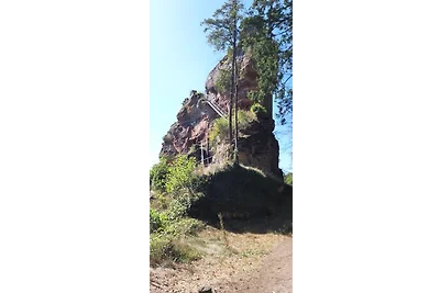 Wasgauer Felsen und Seenland