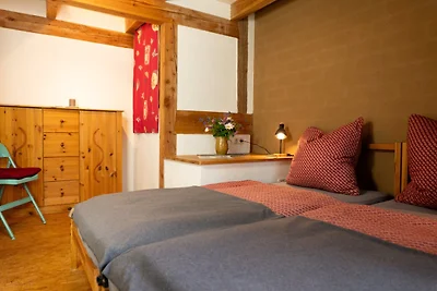 ökologische Ferienwohnung Rossee