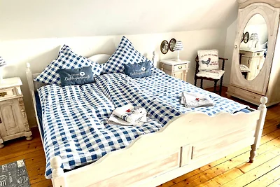 Appartamento Vacanza con famiglia Scharbeutz