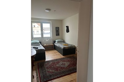 Vakantieappartement Gezinsvakantie Bad Liebenwerda