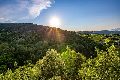 Vakantiehuis Ontspannende vakantie Poppi