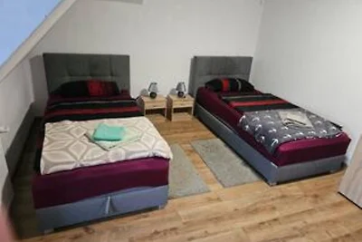 Vakantieappartement Gezinsvakantie Leuna