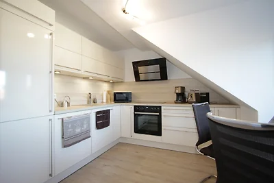 Apartment Kunsthaus Penthouse (DG)
