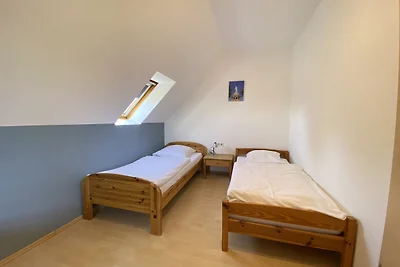 Vakantiehuis Ontspannende vakantie Nieheim