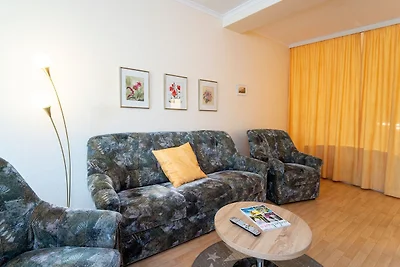 Strandappartements am Leuchtturmweg
