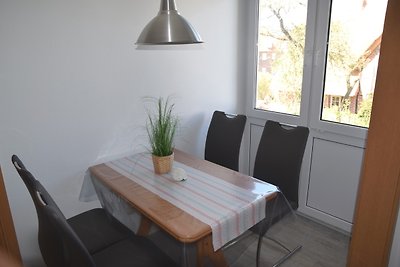 Apartamento Vacaciones familiares Dahme