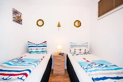 Appartement Vacances avec la famille Sierksdorf