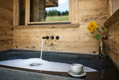 5-Sterne Ziegelberg Chalets: