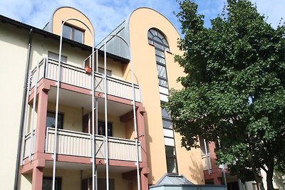 Schönes Apartment mit Balkon in