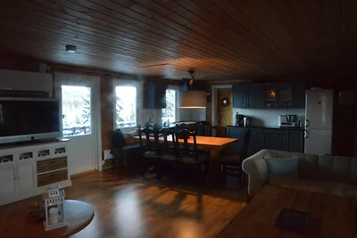 Lillehammer: Gemütliche Hütte mit