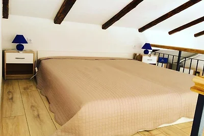 Appartamento Vacanza con famiglia Supetarska Draga