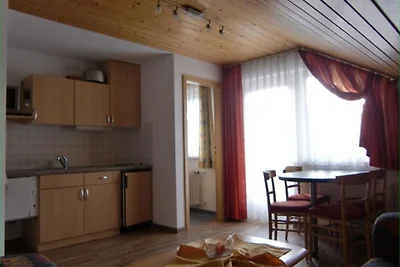 Haus Fechtig, Wohnung Typ B