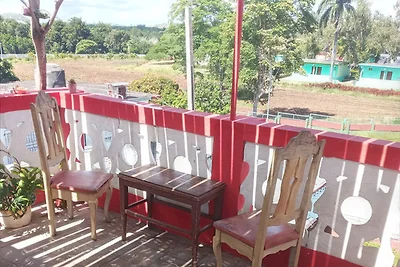 Hostal El Bosque Appartement 1