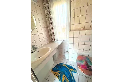 Ferien-Bungalow im Seebad