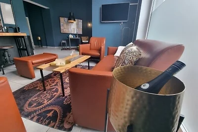 Retroversum Themen-Ferienwohnung
