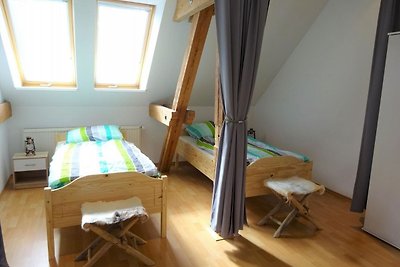 Vakantieappartement Gezinsvakantie Templin