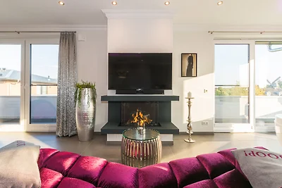 Vakantieappartement Gezinsvakantie Göhren-Lebbin