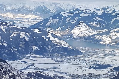 Vakantieappartement Gezinsvakantie Piesendorf