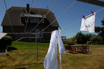 Whg. Neuwerk in der Oase Baltrum