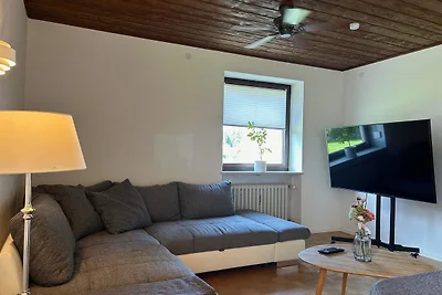 Haus Oberwössen Apartment