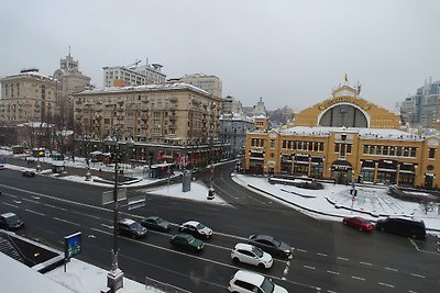 Two bedrooms. 54 Khreshchatyk str.