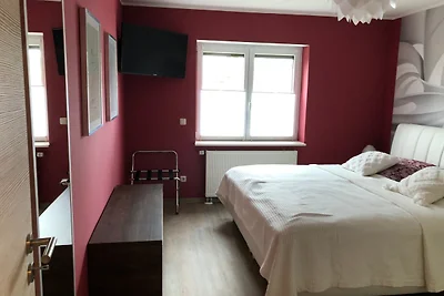 Appartamento Vacanza con famiglia Bad Salzungen