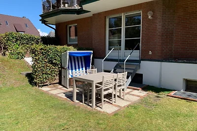 apartman za odmor Obiteljski odmor Westerland