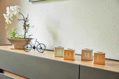 Vakantieappartement Gezinsvakantie Bernburg