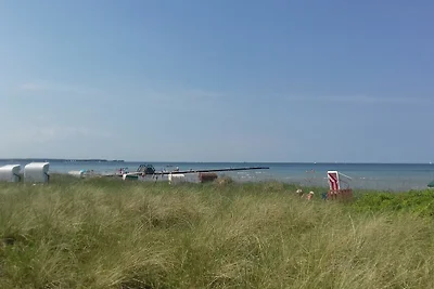 Ferienwohnung "Ostseestrand" in