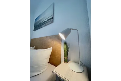 Ferienwohnung Meerverliebt