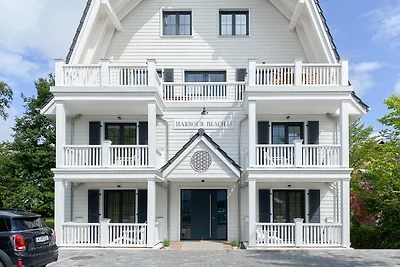 Apartament Dla rodzin Niendorf (Ostsee)