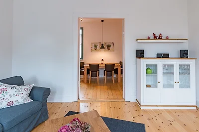Vakantieappartement Gezinsvakantie Eckernförde