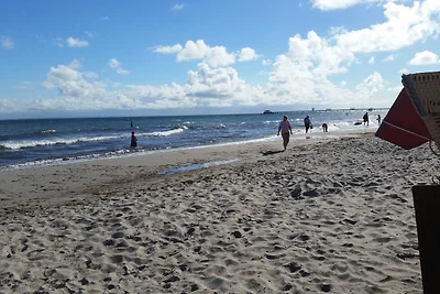 Appartamento Vacanza con famiglia Kellenhusen