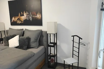 Vakantieappartement Gezinsvakantie Quedlinburg
